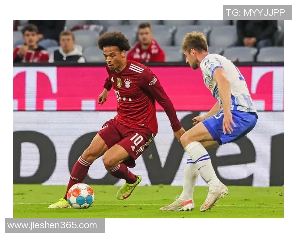 拜仁慕尼黑客场战胜柏林赫塔,继续领跑德甲积分榜